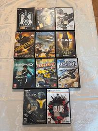 Giochi pc + demo (nom comprare guardare prezzi)