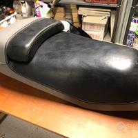 Sella Hyosung Grand Prix Plus 125