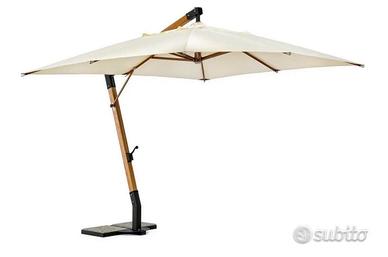 Ombrellone BIZZOTTO Capua 4x3