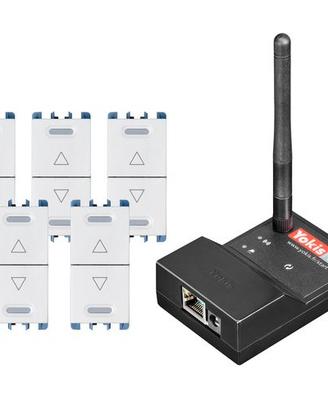 Urmet Yokis - 1054/10 - Smart Home - Tapparelle