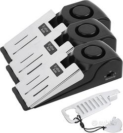 Serratura Antintrusione e Kit di Sicurezza a Doppi