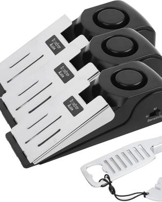 Serratura Antintrusione e Kit di Sicurezza a Doppi