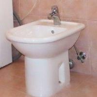 Sanitari Dolomite - serie Clodia