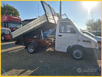 IVECO DAYLI 35.8 - CASSONE RIBALTABILE