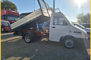 IVECO DAYLI 35.8 - CASSONE RIBALTABILE