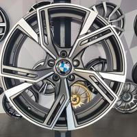 Cerchi in lega bmw x1 x2 x3 x4 serie 3 5 2017 19