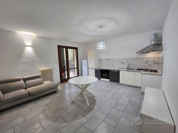 bilocale con garage Fratta Terme 