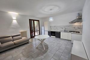 bilocale con garage Fratta Terme 
