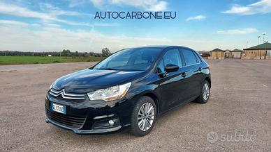 CITROEN C4 Exclusive 1.6 Hdi 110CV