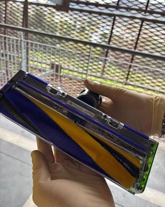 Testina Fluffy Dyson v12