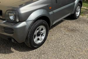 Jimny 1.3 benzina Ranger