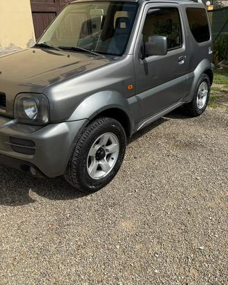 Jimny 1.3 benzina Ranger