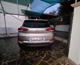 Suv Hyundai Tucson 1.7 crdi diesel full