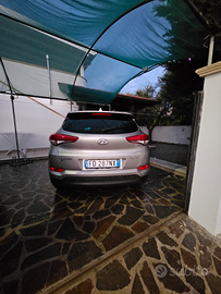 Suv Hyundai Tucson 1.7 crdi diesel full