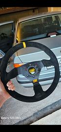 volante originale omp alcantara