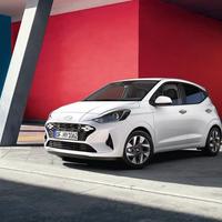 Hyundai i10 1.0 GPL Connectline