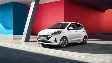 Hyundai i10 1.0 GPL Connectline