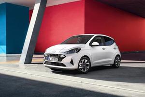 Hyundai i10 1.0 GPL Connectline