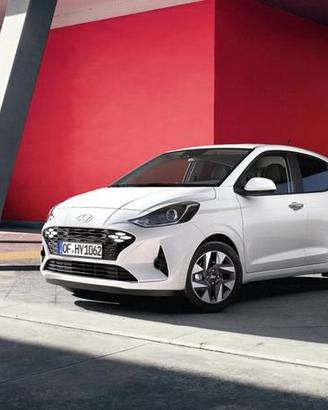 Hyundai i10 1.0 GPL Connectline