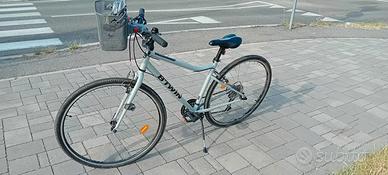 Bicicletta B-TWIN RIVERSIDE 120
