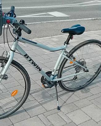 Bicicletta B-TWIN RIVERSIDE 120
