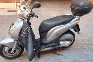 HONDA PS 150 del 16/10/2009.