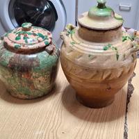 vasi antichi del 800 rari sani