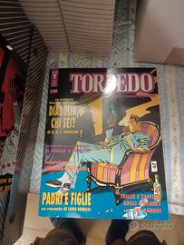 fumetto torpedo