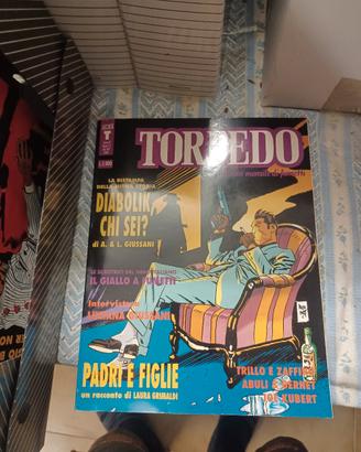 fumetto torpedo