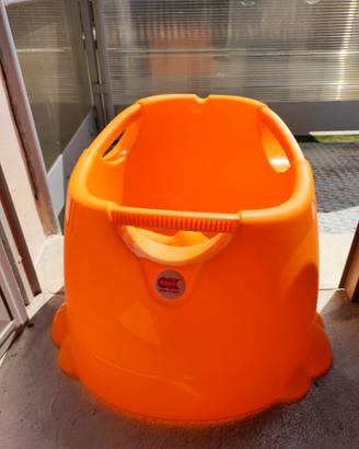 Vaschetta Ok Baby Con Seduta