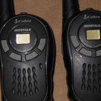 Radio ricetrasmittenti 