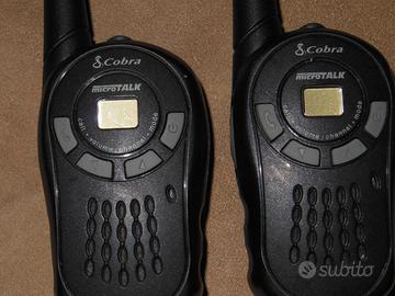 Radio ricetrasmittenti 