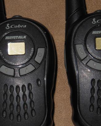 Radio ricetrasmittenti 