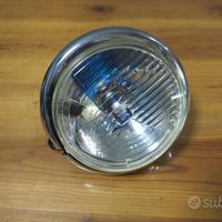 Faro anteriore per moto custom