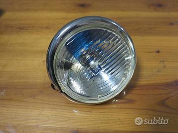Faro anteriore per moto custom