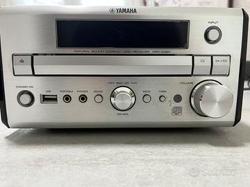 Sistema mini Hi-Fi Yamaha CRX-E320