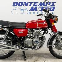 HONDA CB 350 Four - FMI - KM 11000 -