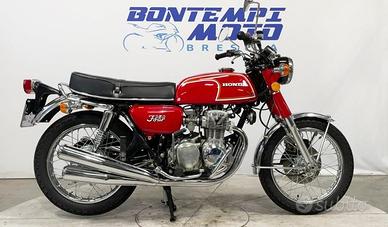 HONDA CB 350 Four - FMI - KM 11000 -