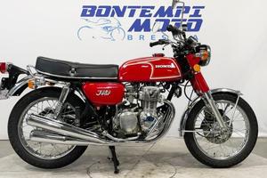HONDA CB 350 Four - FMI - KM 11000 -