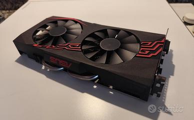 Scheda Video Asus GTX 1060 6GB