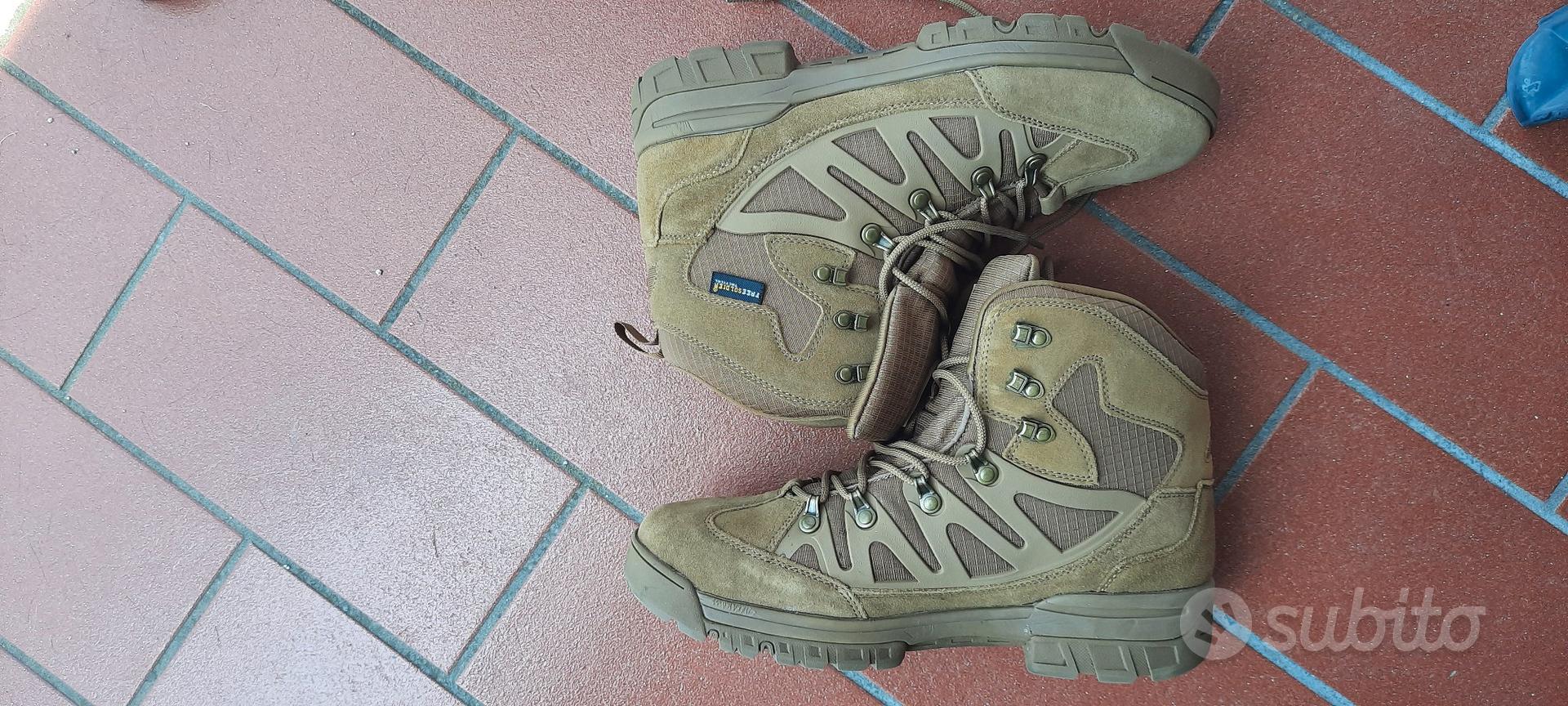 Free Soldier Anfibi Stivali tattici da trekking es - Abbigliamento e  Accessori In vendita a Rovigo