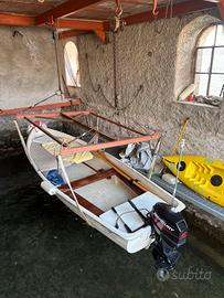 Barca lancia belatti 4.95