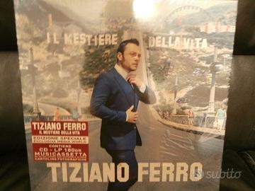 vinile TIZIANO FERRO