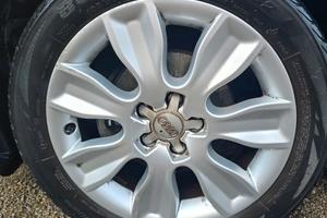 4 Cerchi in lega di 16 Audi A1 con gomme