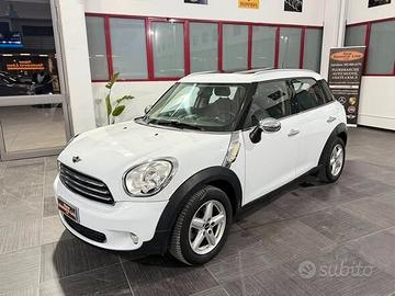 Mini Countryman 1.6 One D 90cv 2012