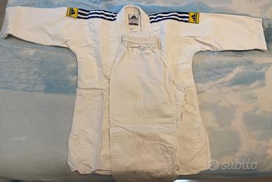 Judogi adidas bambino/a