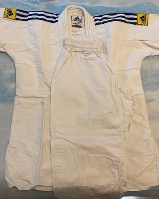 Judogi adidas bambino/a