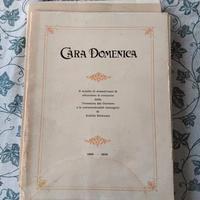 Cara Domenica Vol.1, Vol. 2 e Vol. 3.