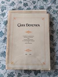 Cara Domenica Vol.1, Vol. 2 e Vol. 3.