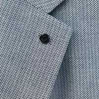 Giacca uomo bluette taglia 52